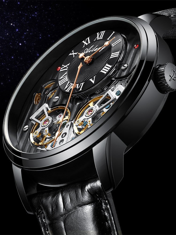 Men's watch automatic mechanical watch - Image 2