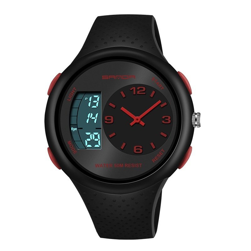 Men's Waterproof Multifunctional Luminous Outdoor Sports Watch - Image 7