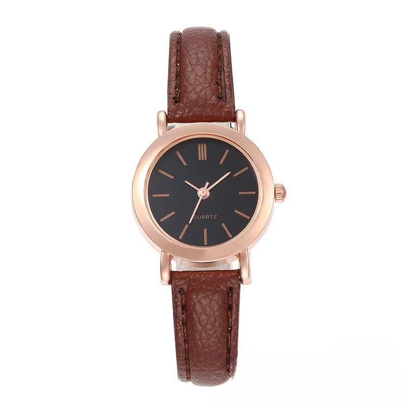 New Women's Simple Casual Retro Artistic Quartz Watch - Image 5