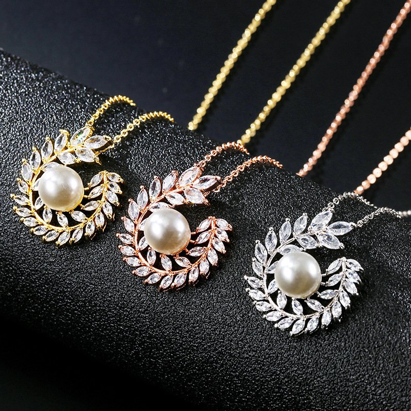 Ornament Sets Of Chain Female Temperament - Image 4