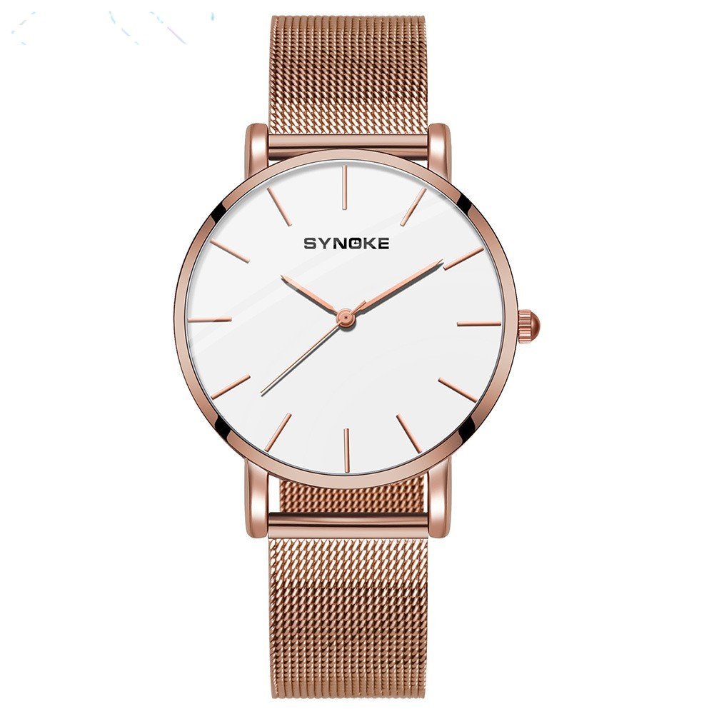 Fashion Quartz Watch Men Women - Image 9