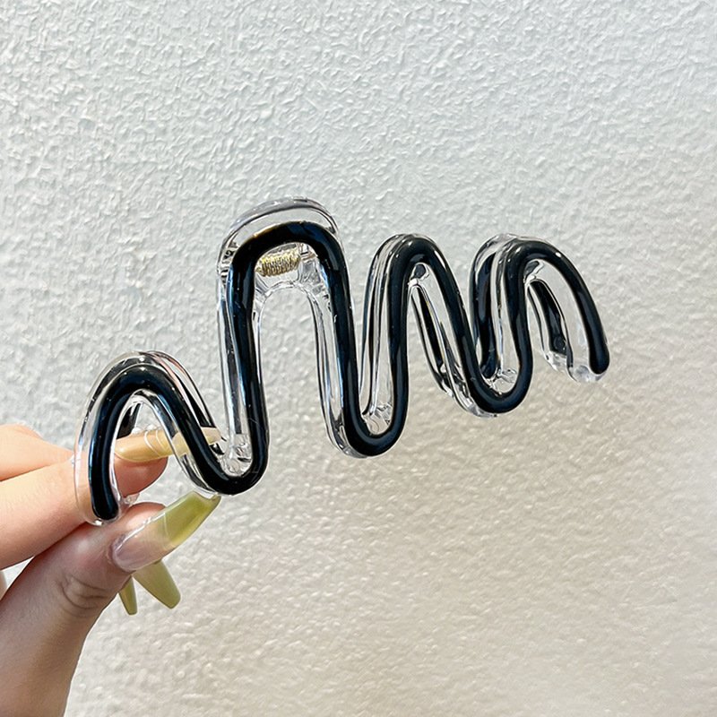 Outing Simple New Oil Dripping Wave Grip - Image 7