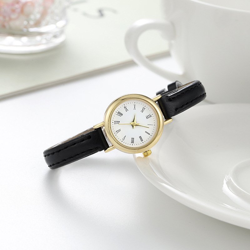Women's Simple And Compact Alloy Belt Watch - Image 6