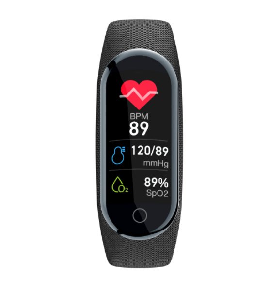 New M8 Smart Bracelet ECG Heart Rate Sleep - Image 6