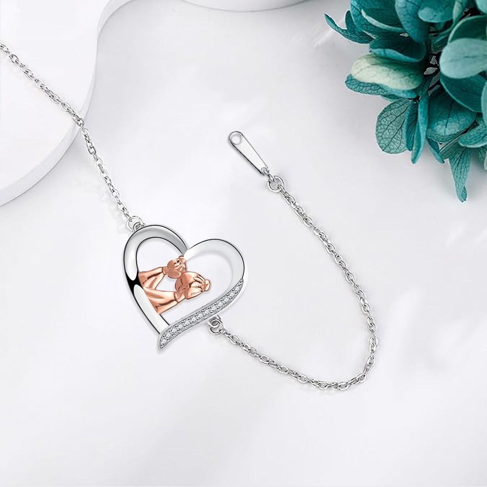 Mother's Day Bracelet European And American Jewelry Gift - Image 2