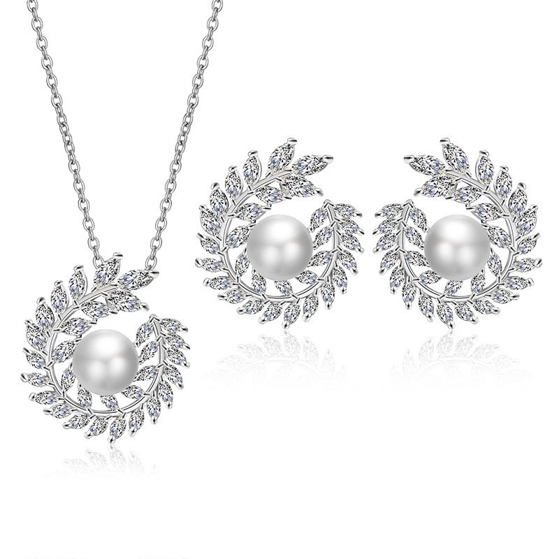 Ornament Sets Of Chain Female Temperament - Image 5