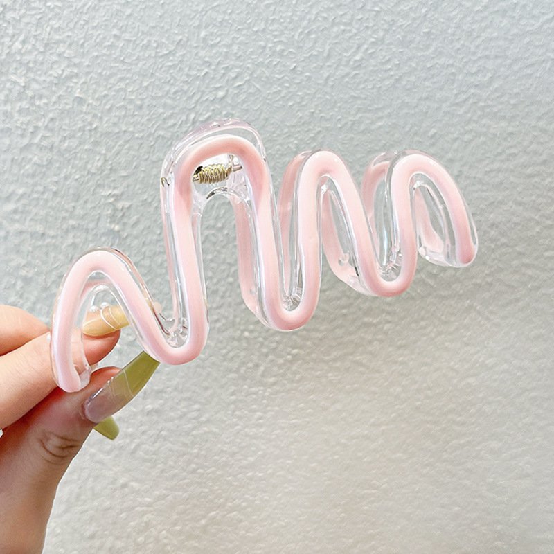 Outing Simple New Oil Dripping Wave Grip - Image 10