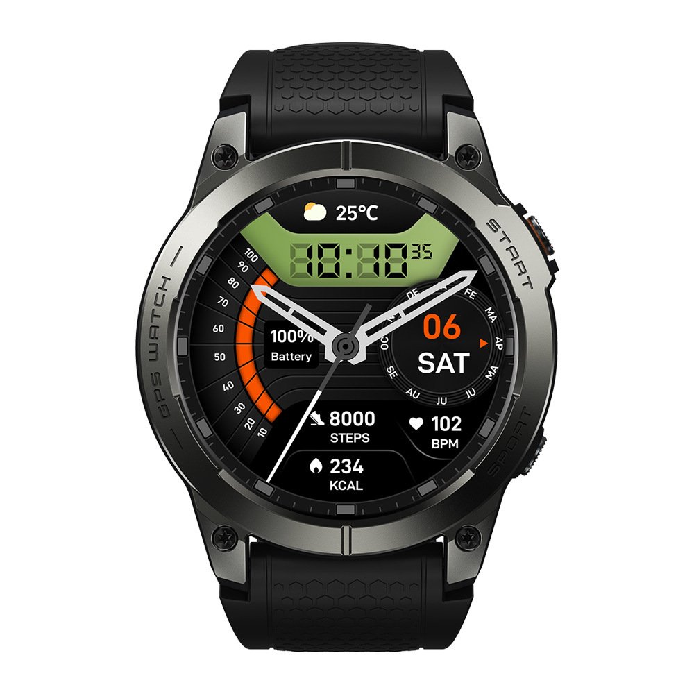 GPS Positioning Sport Smart Watch - Image 3