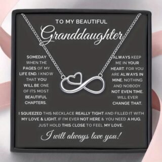 Heart Pendant Hollow Necklace