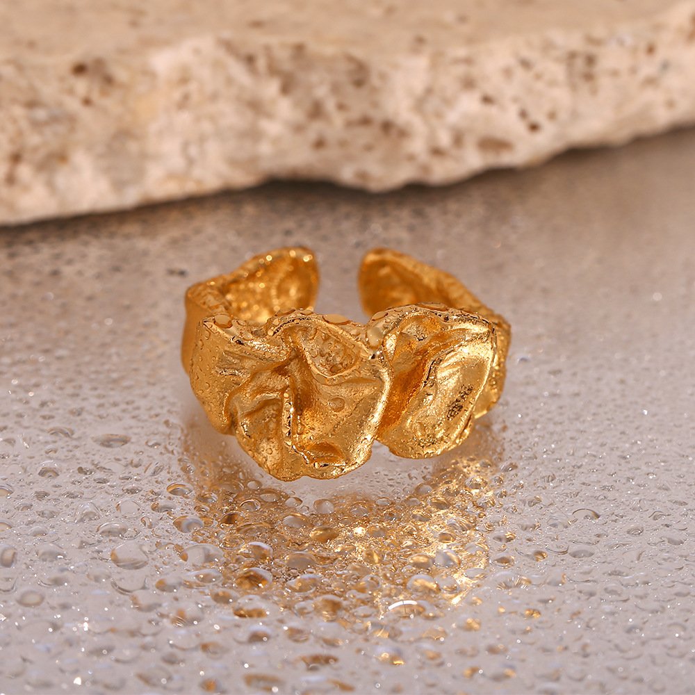 Paloma Gold Ring - Image 4