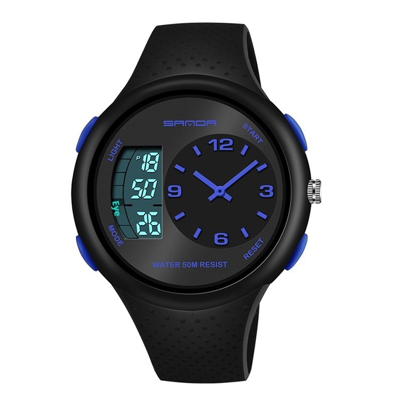 Men's Waterproof Multifunctional Luminous Outdoor Sports Watch - Image 5
