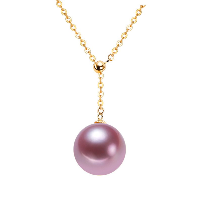 Women's Fashion Freshwater Pearl Necklace - Image 5
