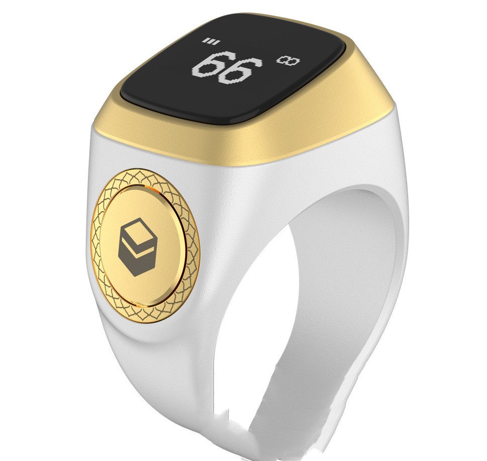 World's First Muslim Smart Ring With Tasbih Beads Function - Image 7