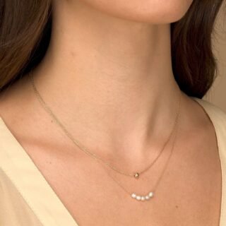 Simple Temperament Trend Women's Necklace