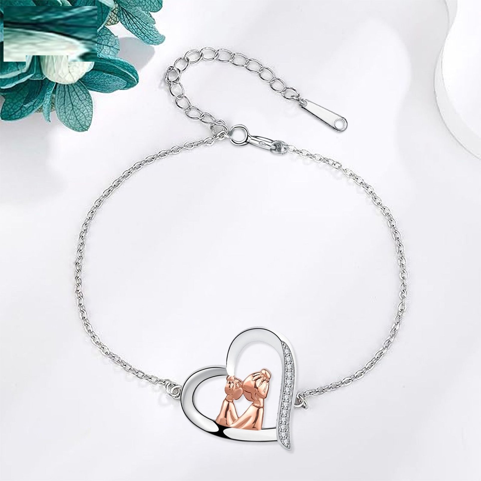 Mother's Day Bracelet European And American Jewelry Gift