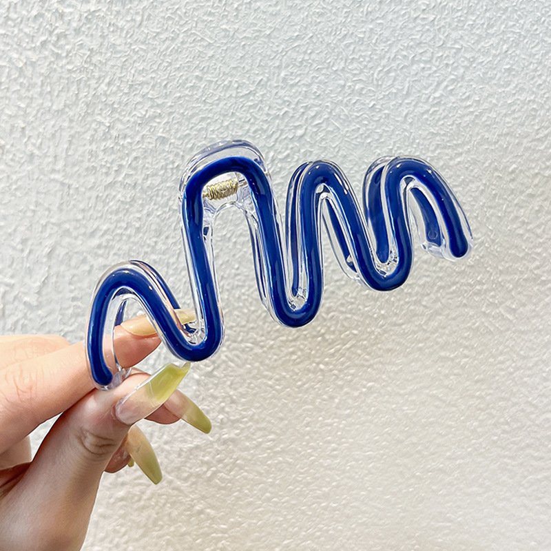 Outing Simple New Oil Dripping Wave Grip - Image 8