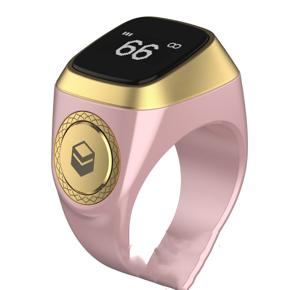 World's First Muslim Smart Ring With Tasbih Beads Function - Image 6