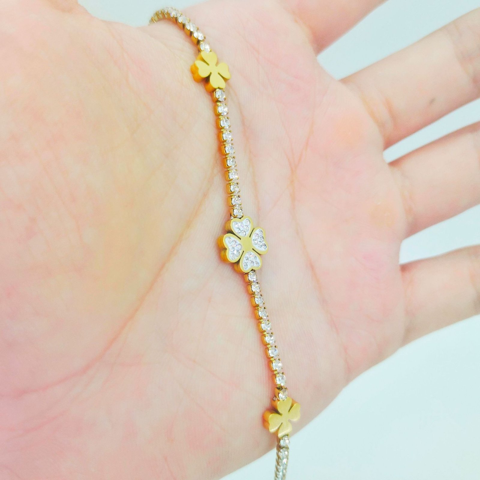 Simple Fashion Design Bracelet European And American - Image 4