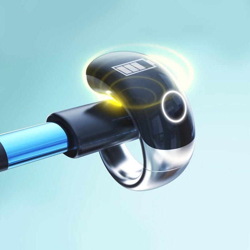 Fashion Personality Smart Electronic Counting Ring