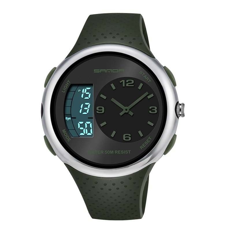 Men's Waterproof Multifunctional Luminous Outdoor Sports Watch - Image 6