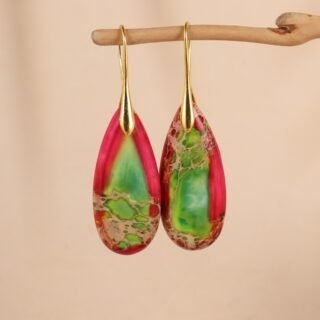 Drop For Women Water Drop Shape Pendant Earrings