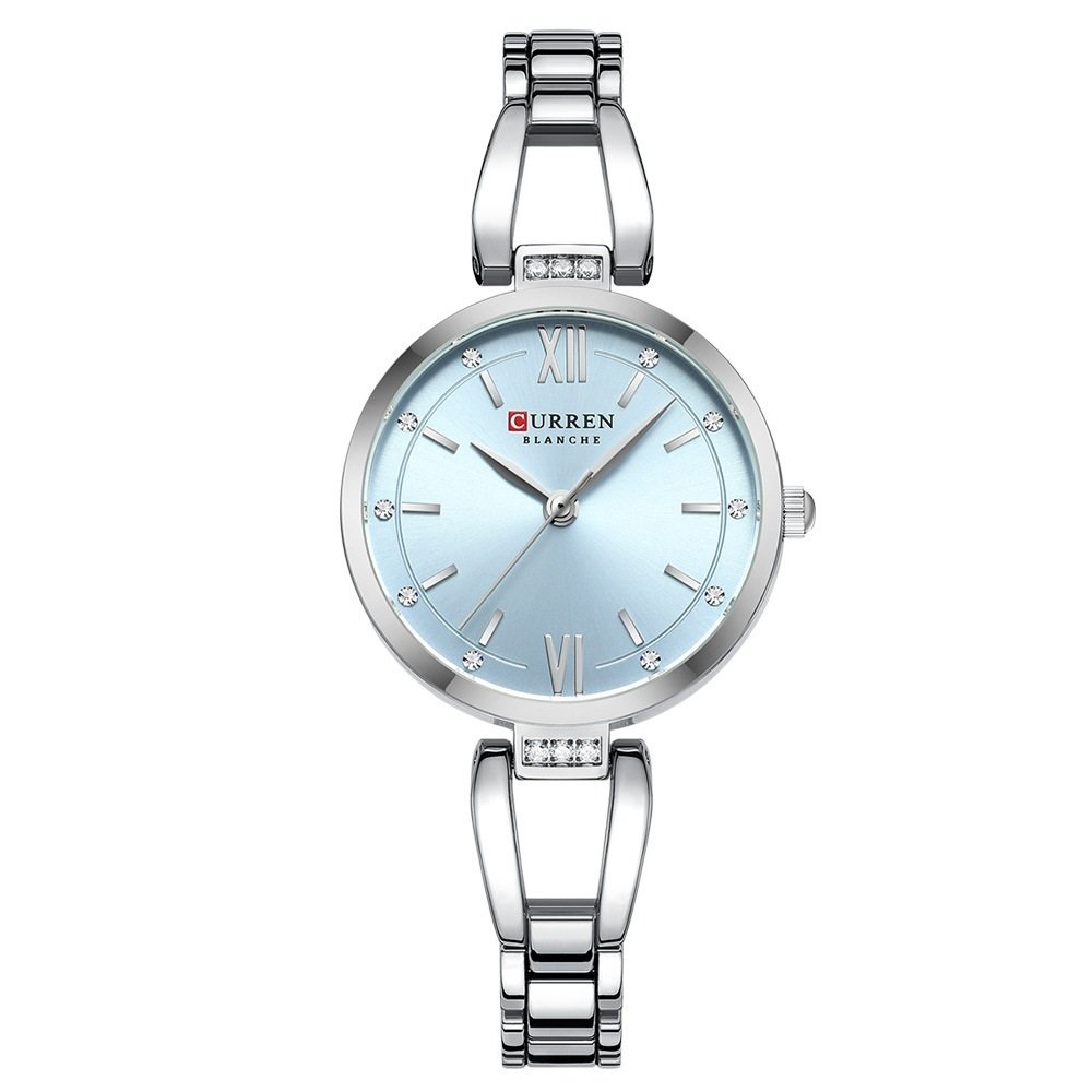 Small Dial Waterproof Simple Women's Quartz Wrist Watch - Image 5