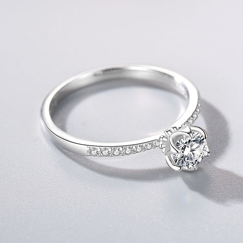 925 Sterling Silver Ring Women - Image 3