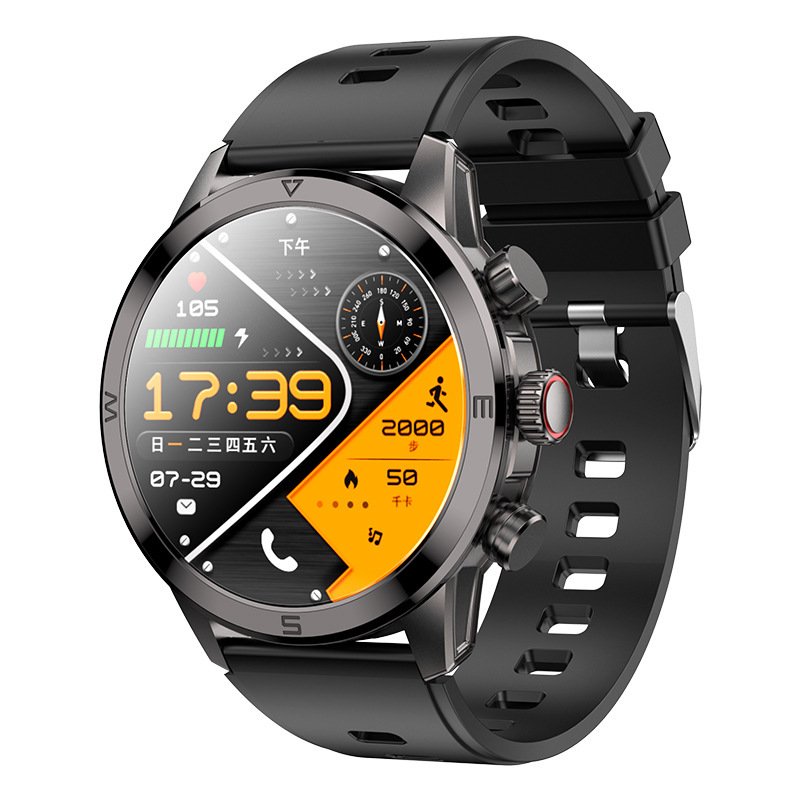 Dual-system Wearable Waterproof Smart Watch - Image 4
