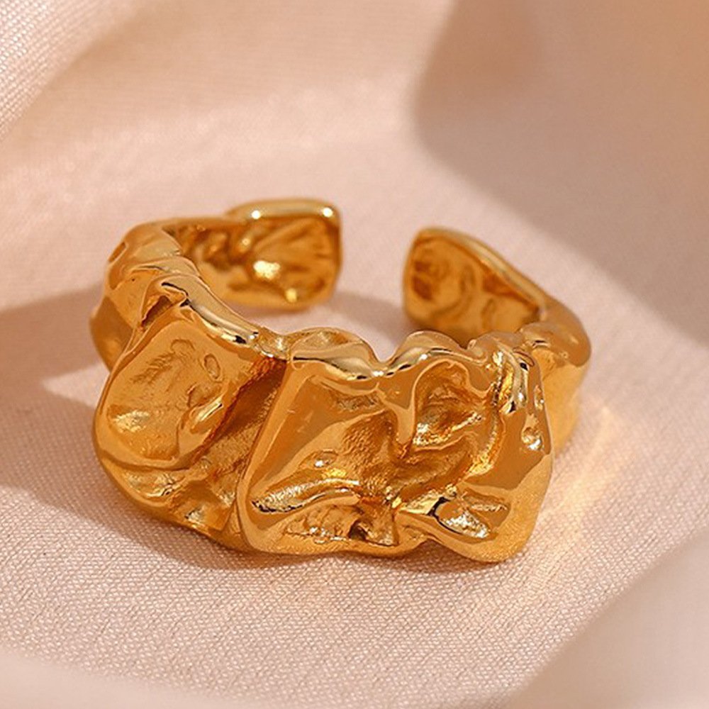 Paloma Gold Ring - Image 2